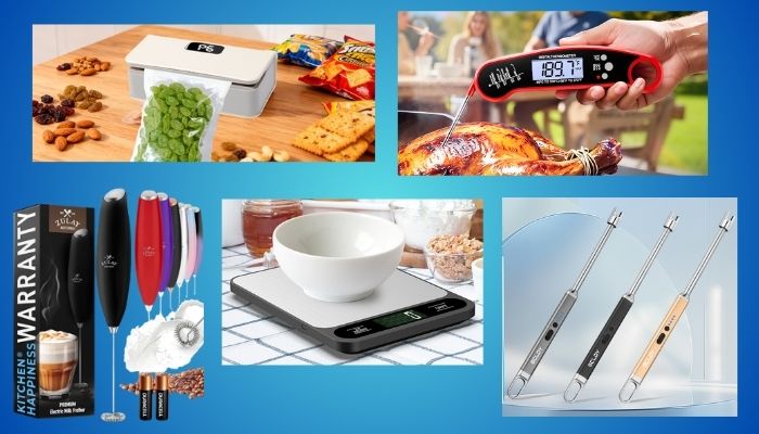Kitchen appliances under $10: 5 handy picks worth buying