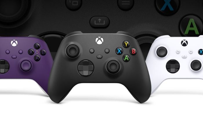 An undated image of XBOX Wireless Gaming Controller. — XBOX