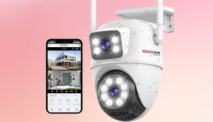 Best outdoor security cameras to buy under $50: Top picks