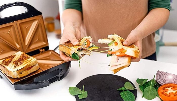 Best sandwich makers to buy under $20