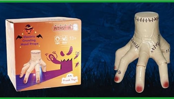 Halloween gadgets under $50: Cool tech to scare your neighbours