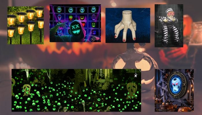 Halloween gadgets under $50: Cool tech to scare your neighbours