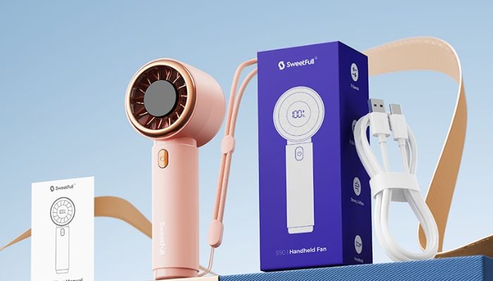 Too Hot to handle? 6 mini fans worth trying