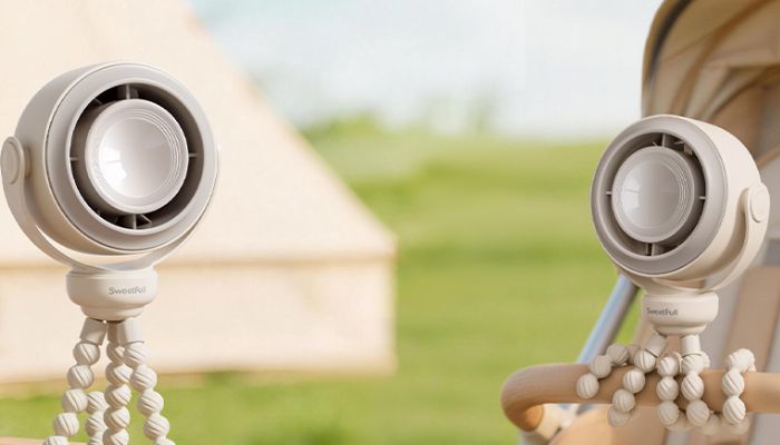 Too Hot to handle? 6 mini fans worth trying