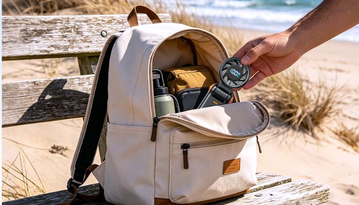 Too Hot to handle? 6 mini fans worth trying