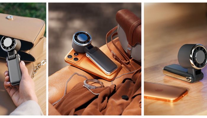 Too Hot to handle? 6 mini fans worth trying