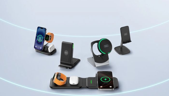 Best wireless chargers for iPhone and Android in 2026