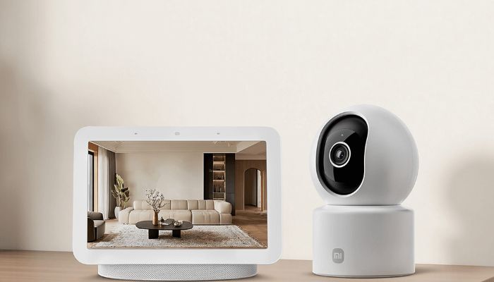 An undated image of XIAOMI C302 Indoor Security Camera. — Xiaomi