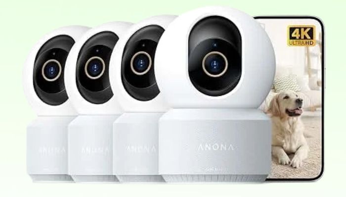 Best budget indoor security cameras in 2026: 5 picks under $100