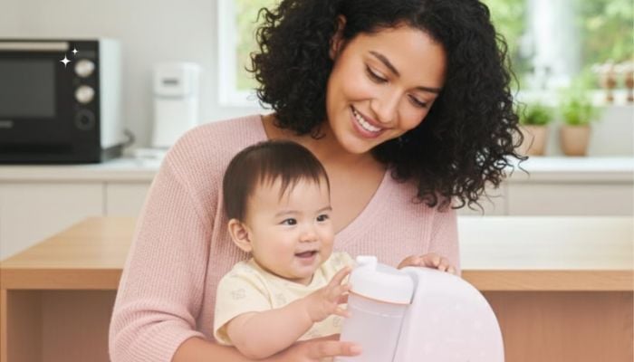 Newborn baby gadgets every new parent should know about