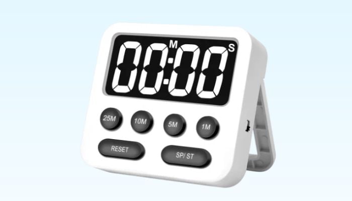 Best kitchen timers to buy under $10: Top picks to consider