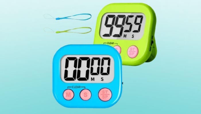 Best kitchen timers to buy under $10: Top picks to consider