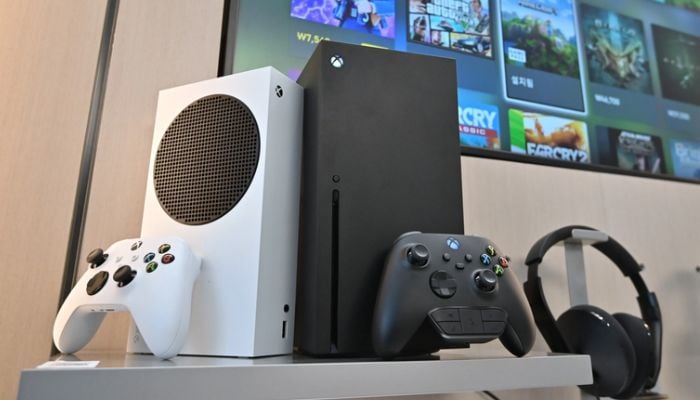 An undated image of Xbox Series S Gaming Console. — Xbox