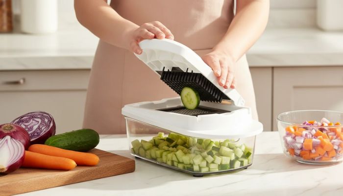 Best vegetable choppers to buy under $30: Top picks to consider