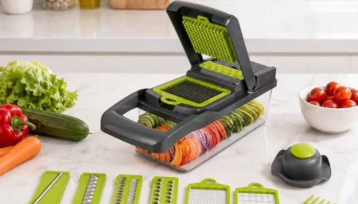 Best vegetable choppers to buy under $30: Top picks to consider