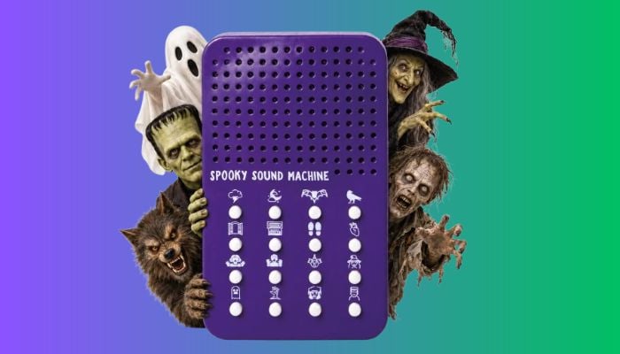 Last-minute Halloween tech gadgets: scary sounds, glowing eyes, inflatable arches