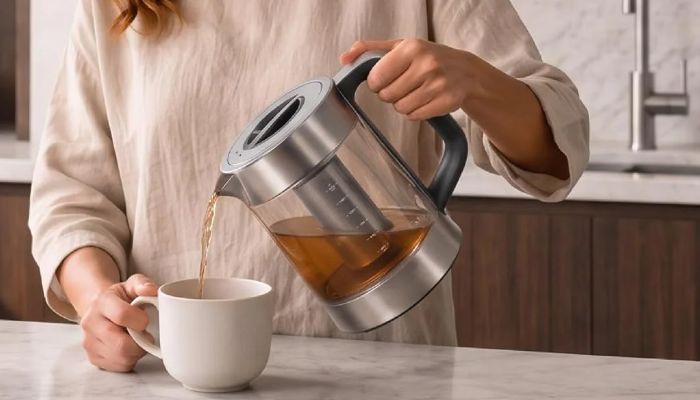 Best electric kettle: glass, steel, smart models for every kitchen