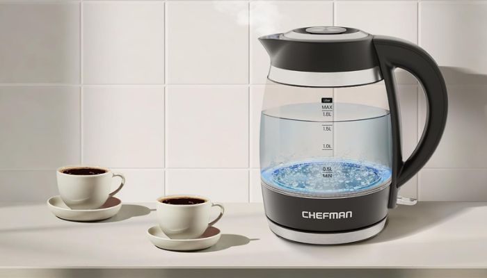 Best electric kettle: glass, steel, smart models for every kitchen