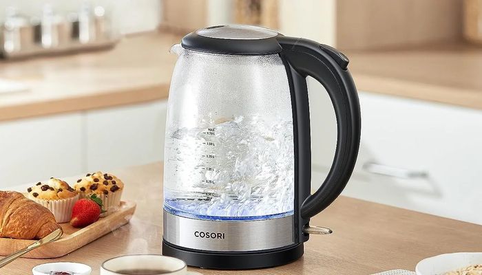 Best electric kettle: glass, steel, smart models for every kitchen