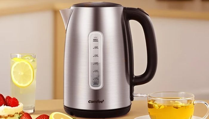 Best electric kettle: glass, steel, smart models for every kitchen
