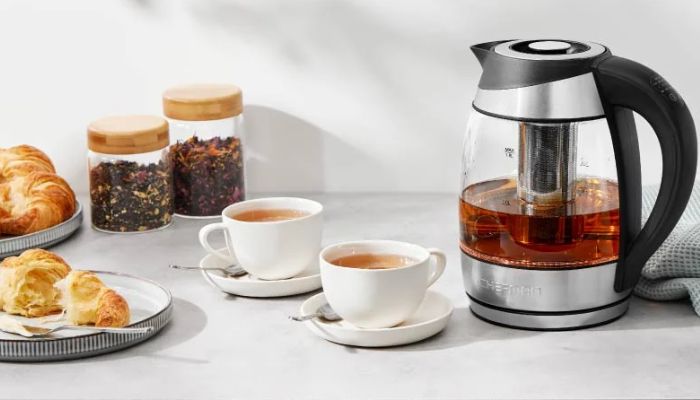 Best electric kettle: glass, steel, smart models for every kitchen