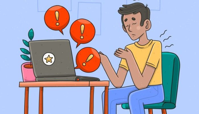 How to cool down your overheating laptop?