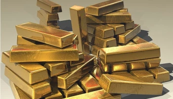 Gold rate in Pakistan today: Per tola price gains Rs15,400 in 9 sessions