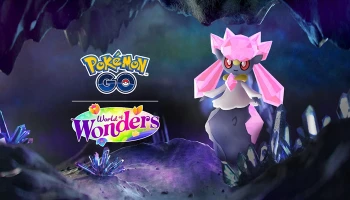 Here’s how to get Diancie for free in Pokémon GO