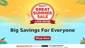 Amazon Great Summer Sale 2024: Top picks and unbeatable deals