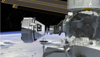 Boeing's Starliner poised for first crewed mission to ISS