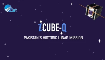 iCube Qamar: Watch live stream of Pakistan's first lunar orbit mission launching
