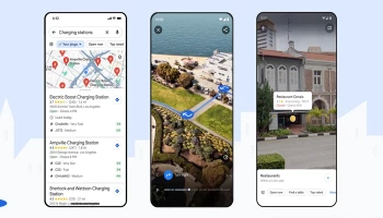 Google Maps gets a makeover! New design prioritises clarity and reachability on Android