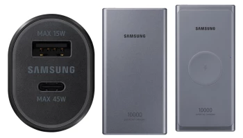 Samsung unveils new high-capacity power banks in India