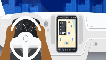 Google enhances in-car experience with new Android Auto and Google built-in features