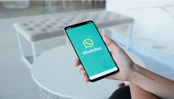 How to send a message without saving a number on WhatsApp?
