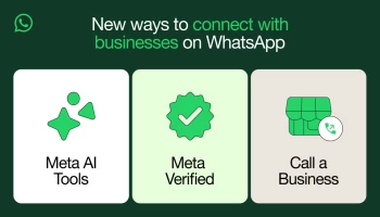 WhatsApp's verification badge gets revamped by Meta
