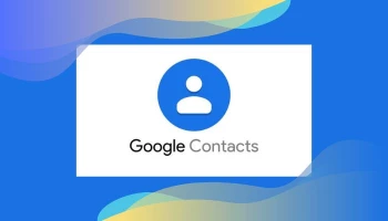 Google contacts gets major update