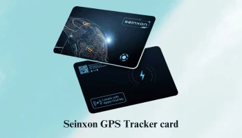 Seinxon GPS Tracker card: Affordable alternative of Apple AirTags