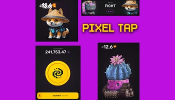 Pixel Tap daily combo July 7: Guide to get tons of coins
