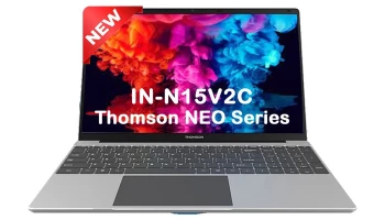 Thomson announced NEO Series laptops in India