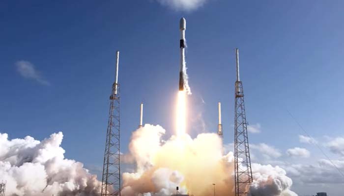 Starlink Satellites mission: SpaceX Falcon 9 flight operations approved ...