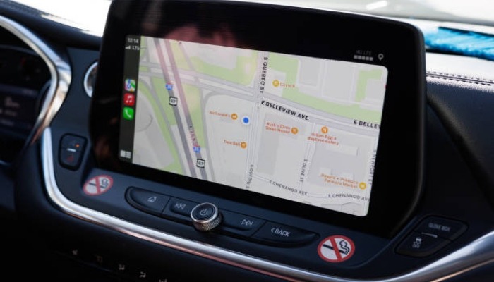 Google Maps on Android Auto gets major upgrade of ‘Add Stop’ button
